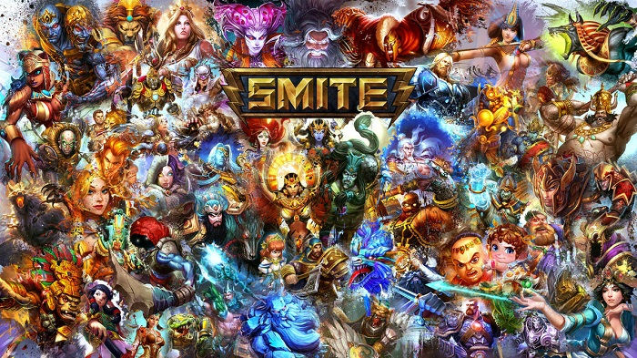Smite Tier List For Season 7 August 2020 Patch 7 7 Game Truth