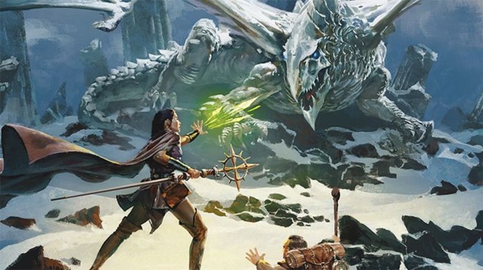 Image result for dragon of icespire peak 5e