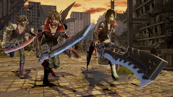 Cathedral Of Blood Code Vein Map